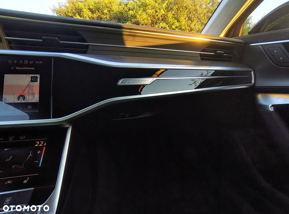 Audi A6 Avant 40 TDI mHEV Quattro S tronic - 27