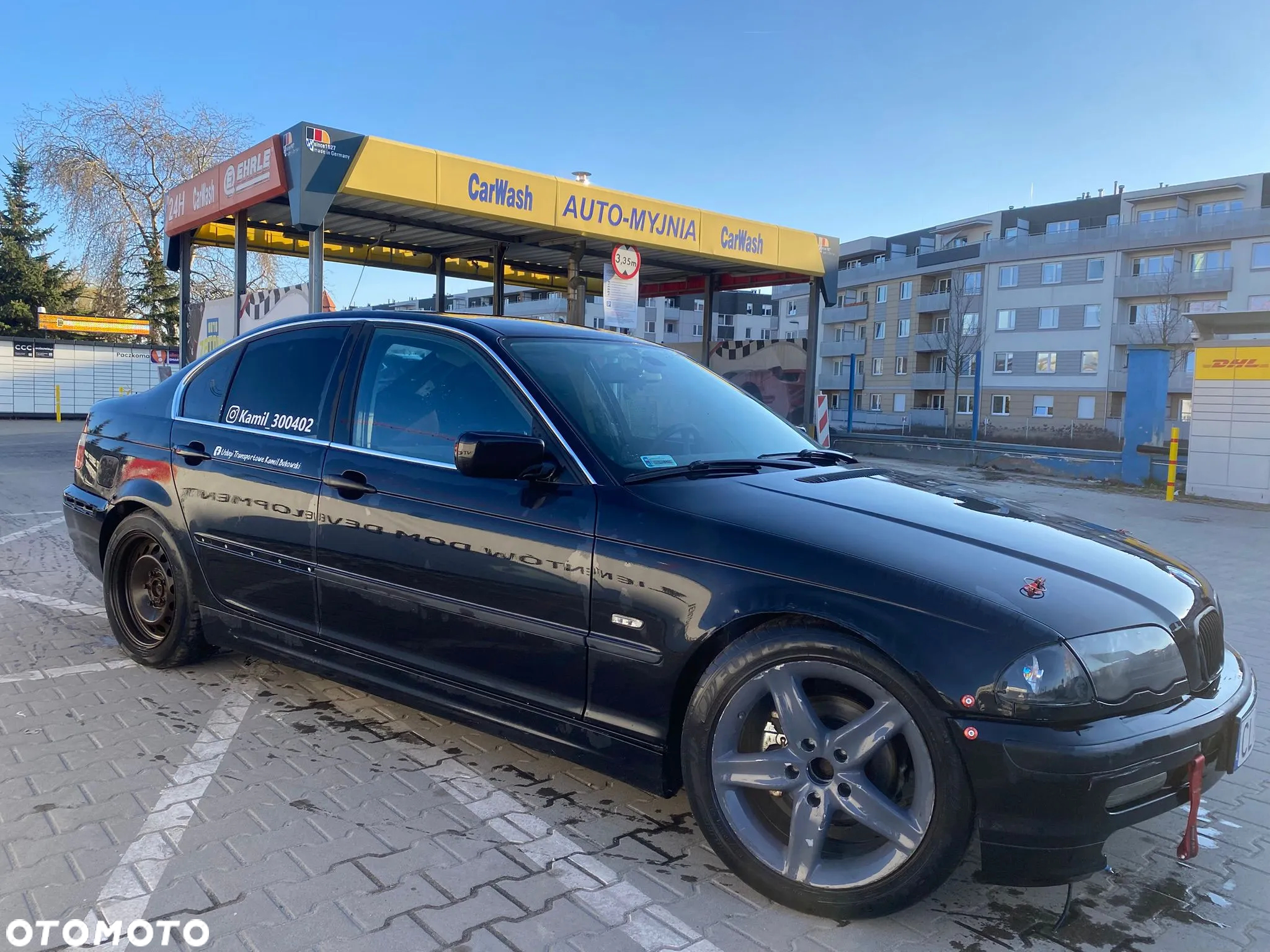 BMW Seria 3 323i - 6