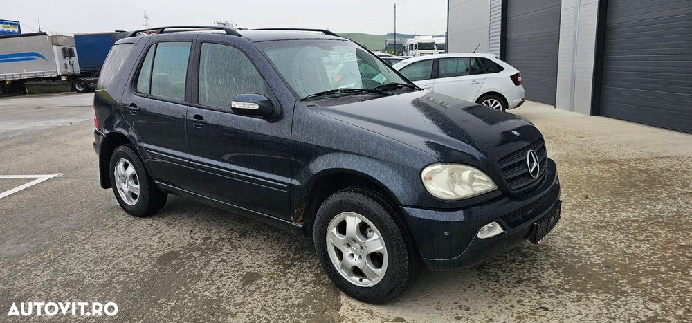 Mercedes-Benz ML - 2