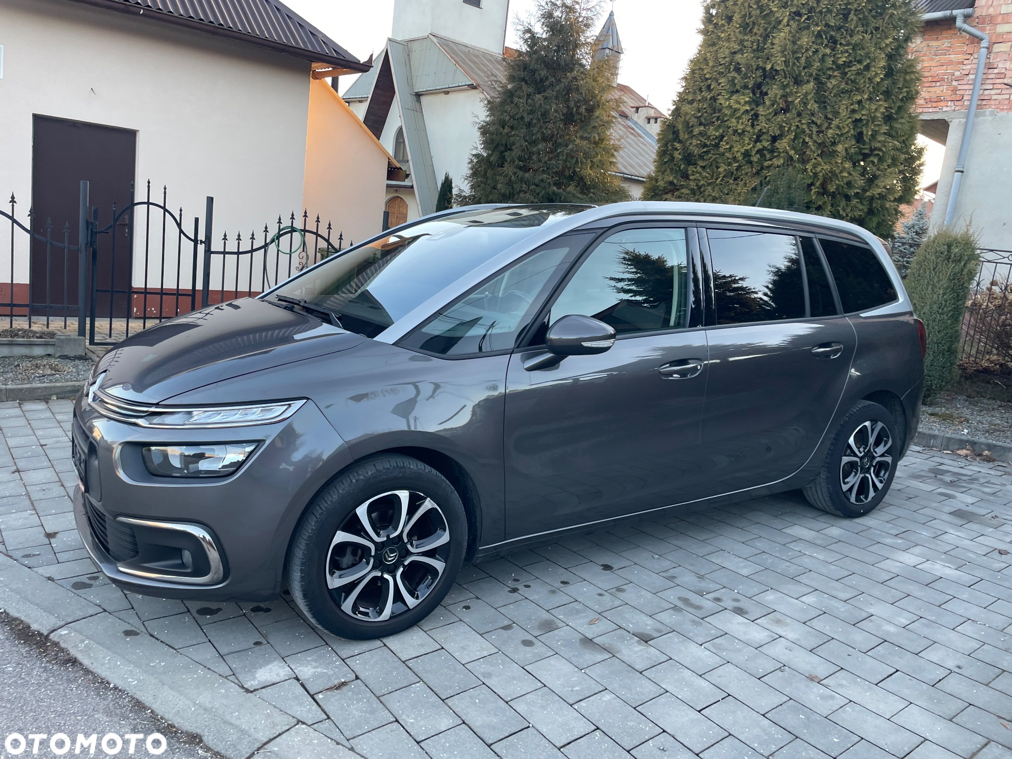 Citroën C4 SpaceTourer 1.5 BlueHDi Origins S&S EAT8 - 8