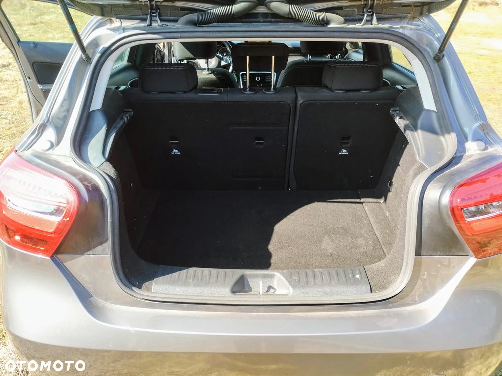 Mercedes-Benz Klasa A 160 CDI Style - 13