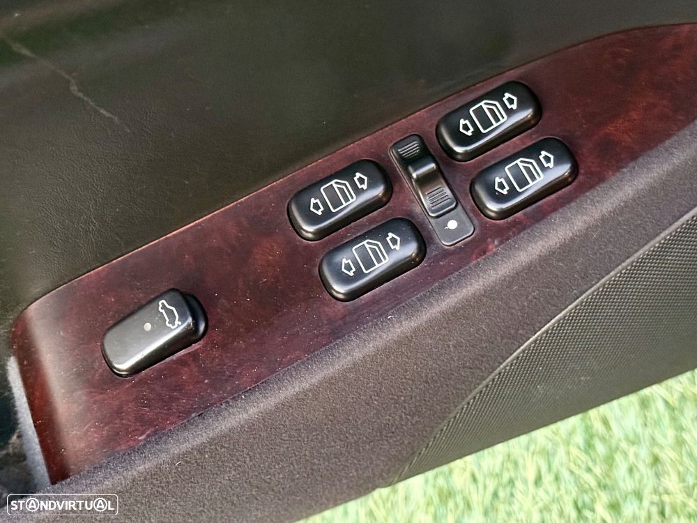 Mercedes-Benz CL 600 Coupé - 27