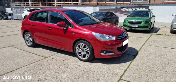 Citroën C4 1.6 THP BMP Exclusive