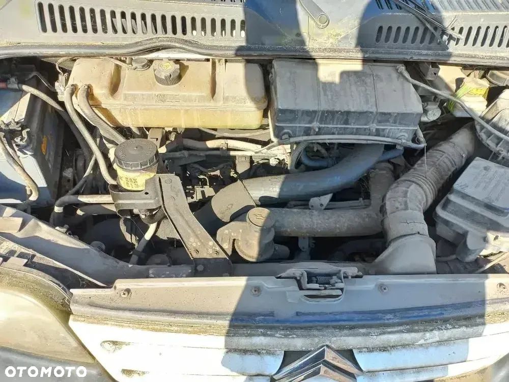 Citroen Jumper Ducato 05r 2.2 hdi silnik kompletny