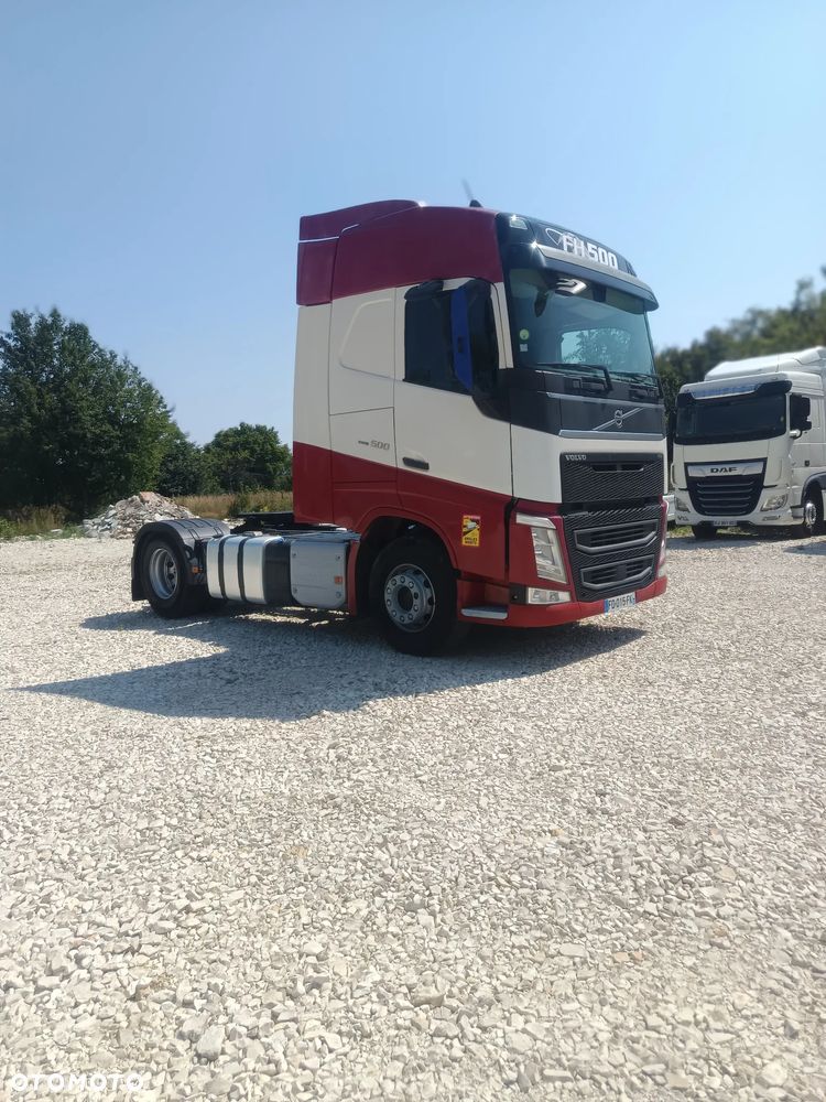 Volvo Fh500 - 5