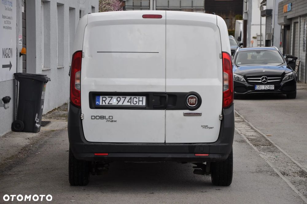 Fiat Doblo 1.6 Multijet 16V Dynamic - 11