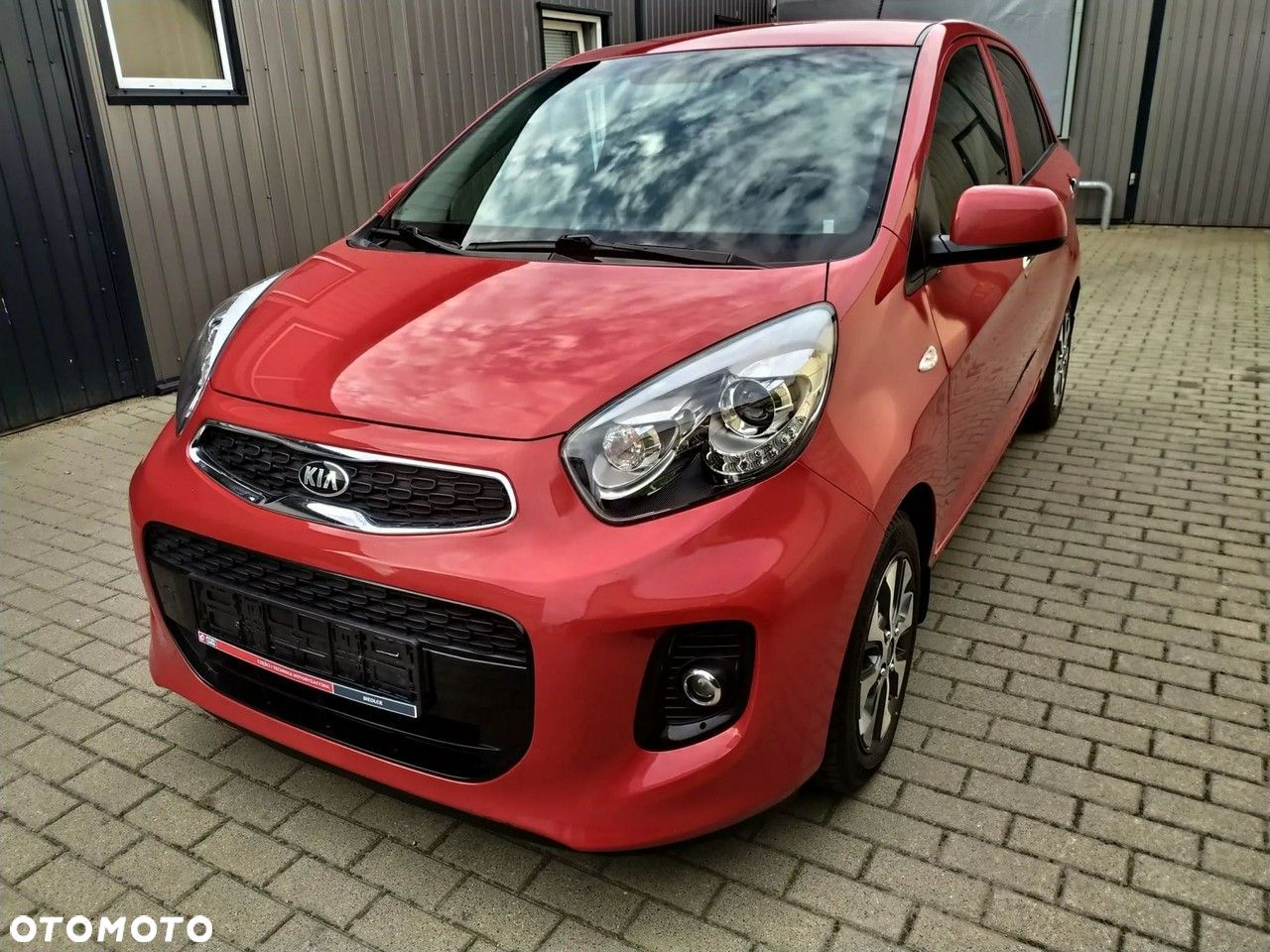 Kia Picanto 1.2 ISG Dream-Team Edition - 1