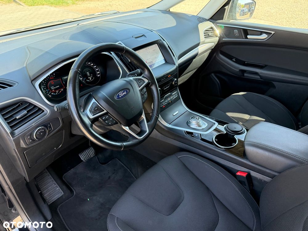 Ford S-Max 2.0 EcoBlue Titanium - 5