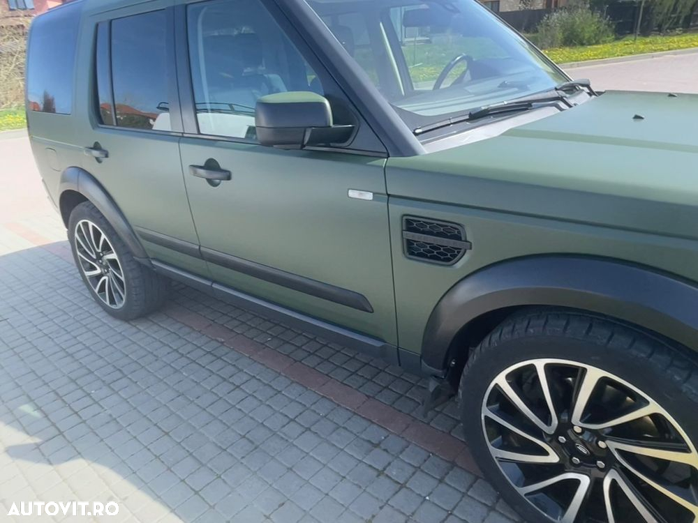 Land Rover Discovery 3.0 TD HSE Aut. - 33