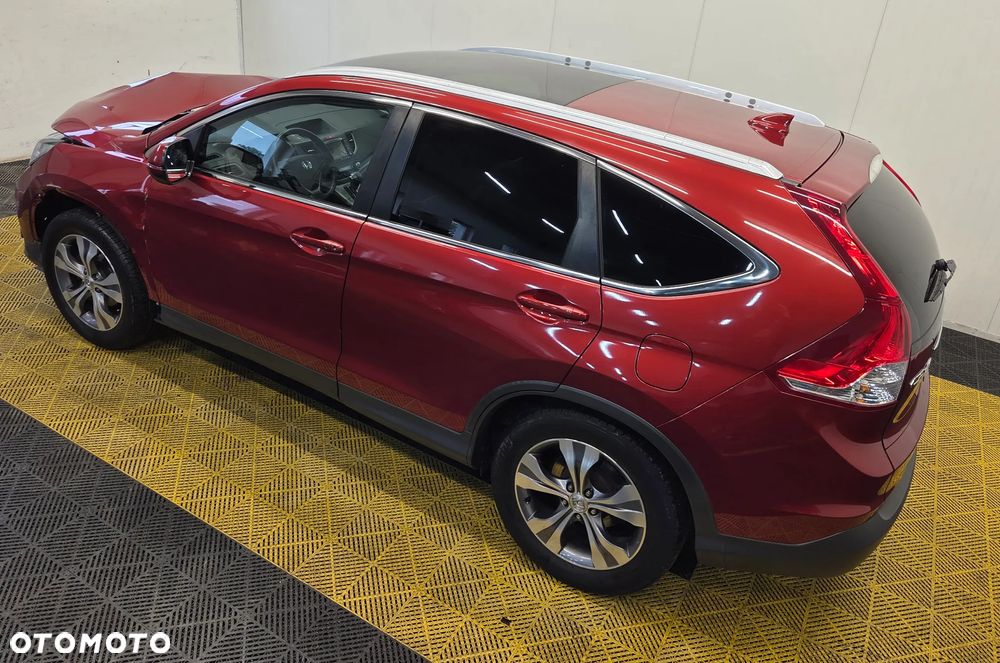 Honda CR-V 2.0i-VTEC 4WD Automatik Executive - 5