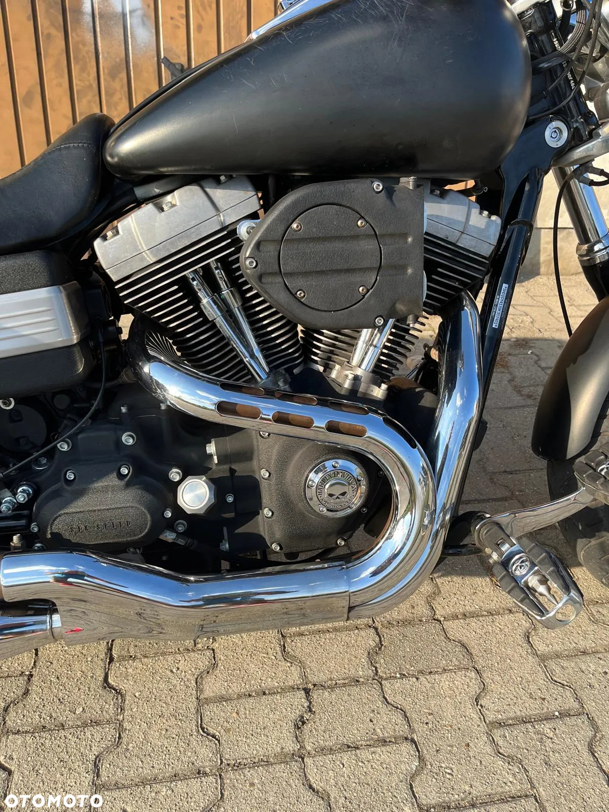 Harley-Davidson Dyna Fat Bob - 11
