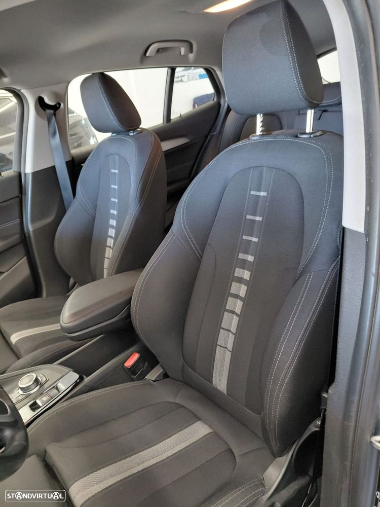 BMW X2 16 d sDrive Auto Advantage - 29