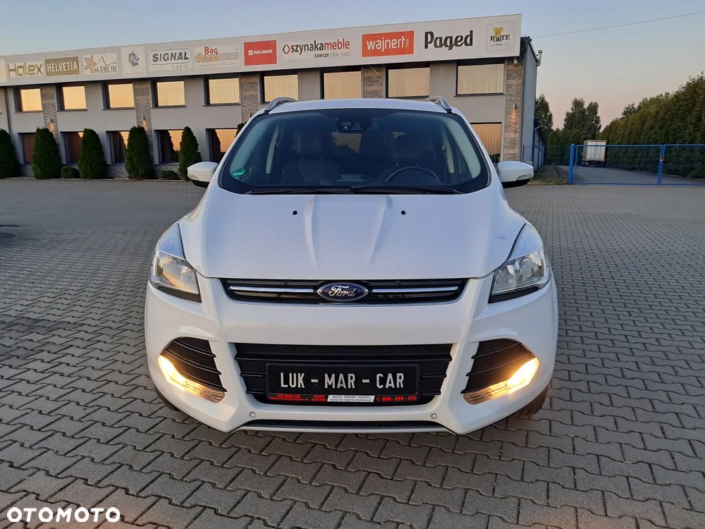 Ford Kuga 2.0 TDCi Titanium - 7