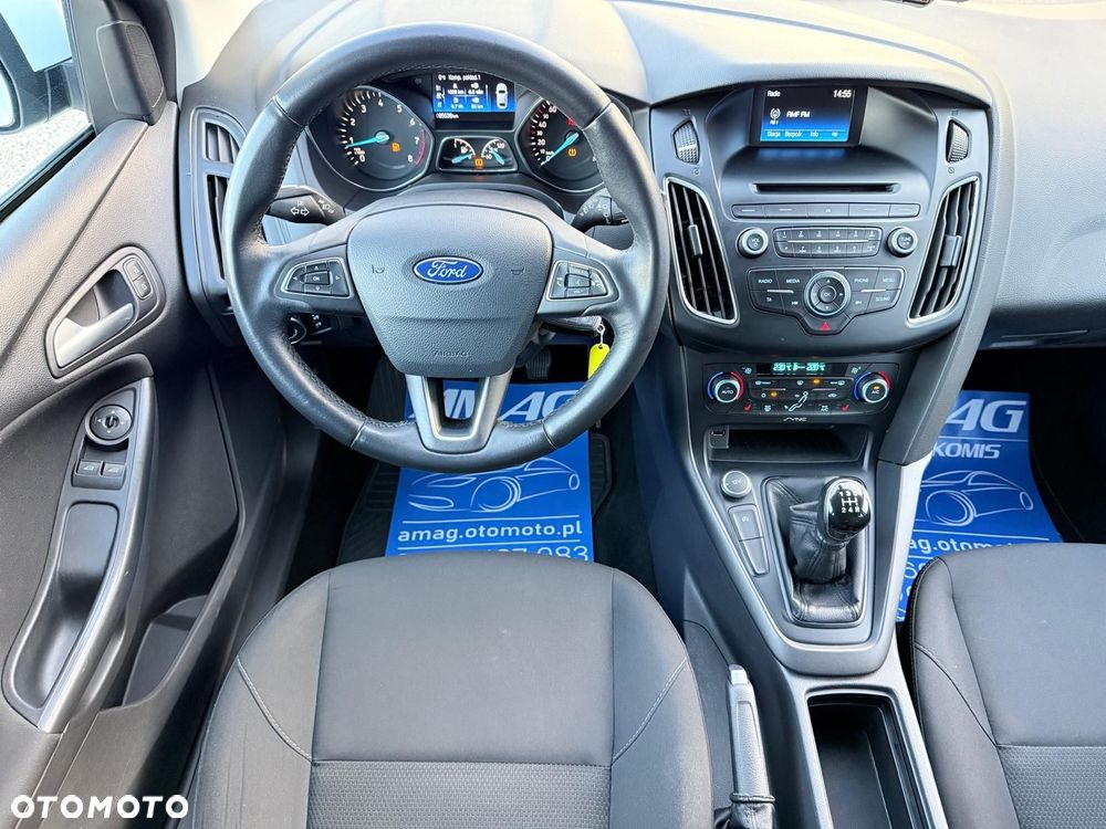 Ford Focus SW 1.0 EcoBoost S&S COOL&CONNECT - 22