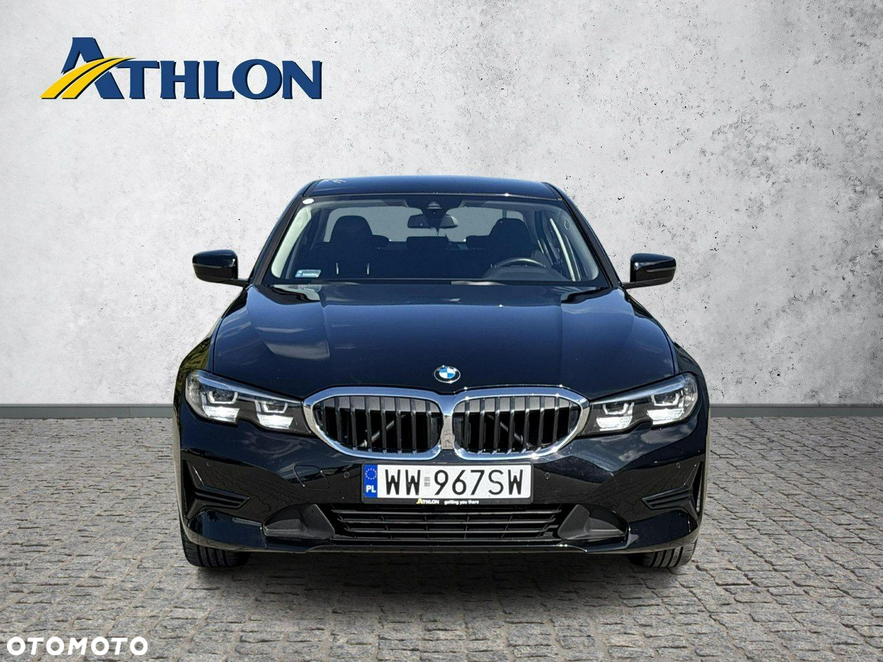 BMW Seria 3 318i Advantage - 8