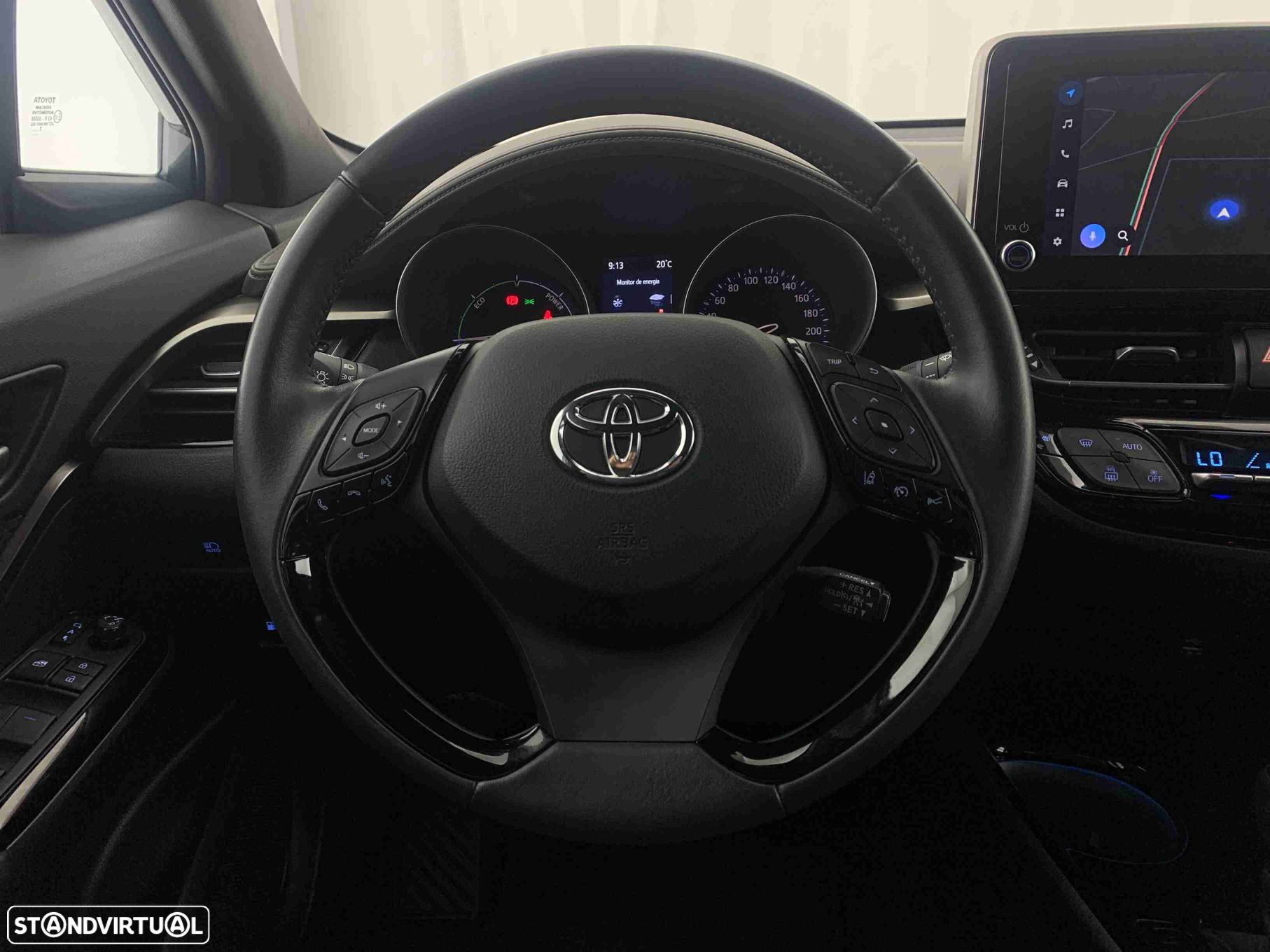 Toyota C-HR 2.0 Hybrid Exclusive - 12