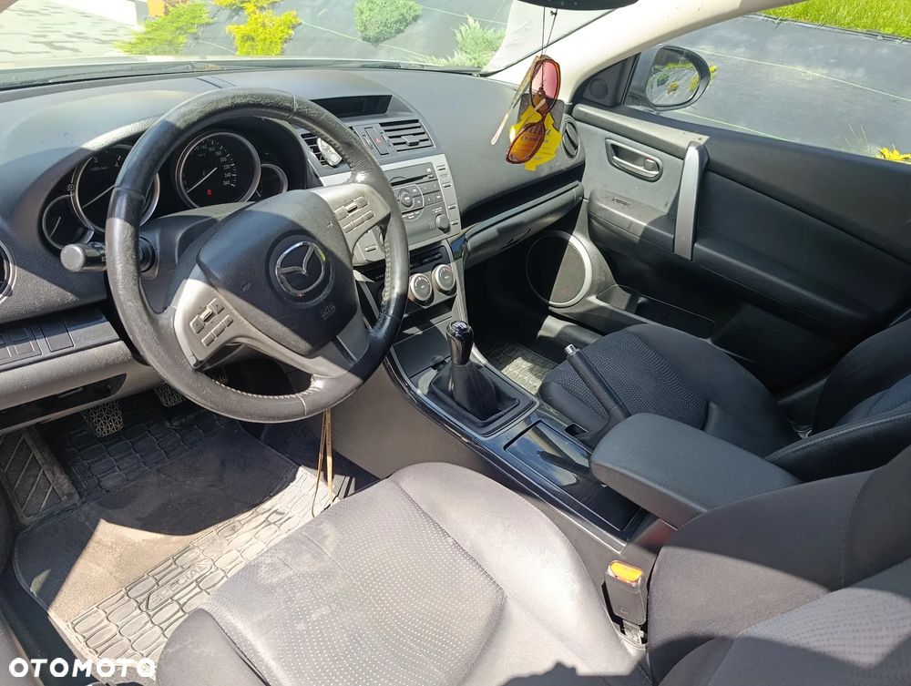 Mazda 6 2.0 CD Dynamic - 9