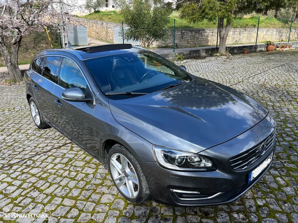Volvo V60 - 2