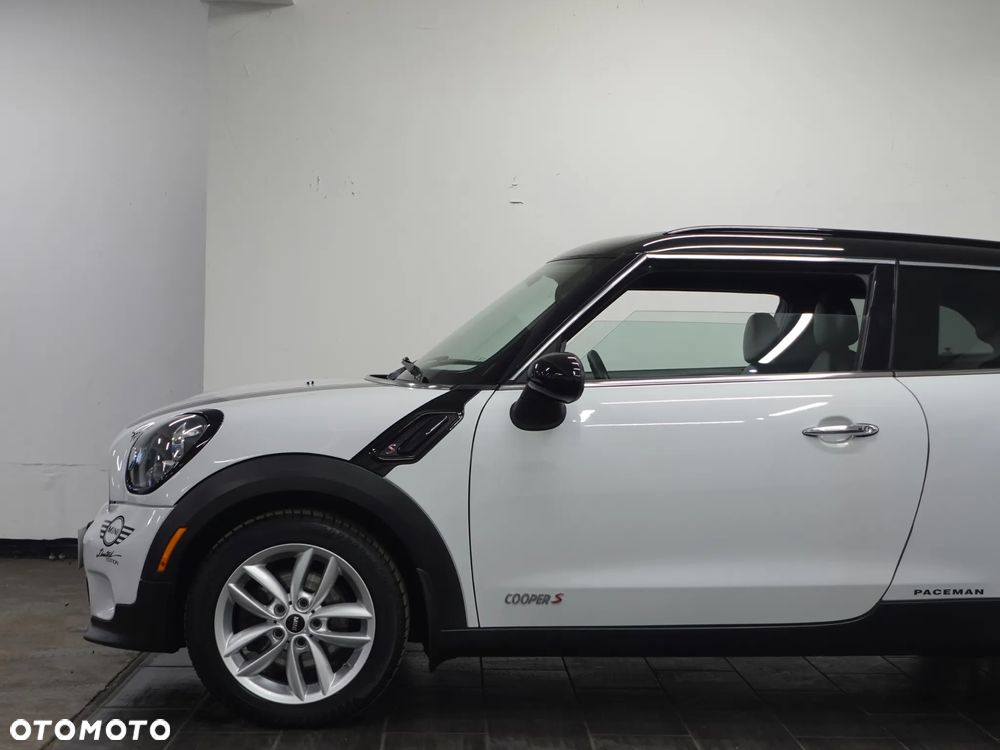 MINI Paceman Cooper S - 16