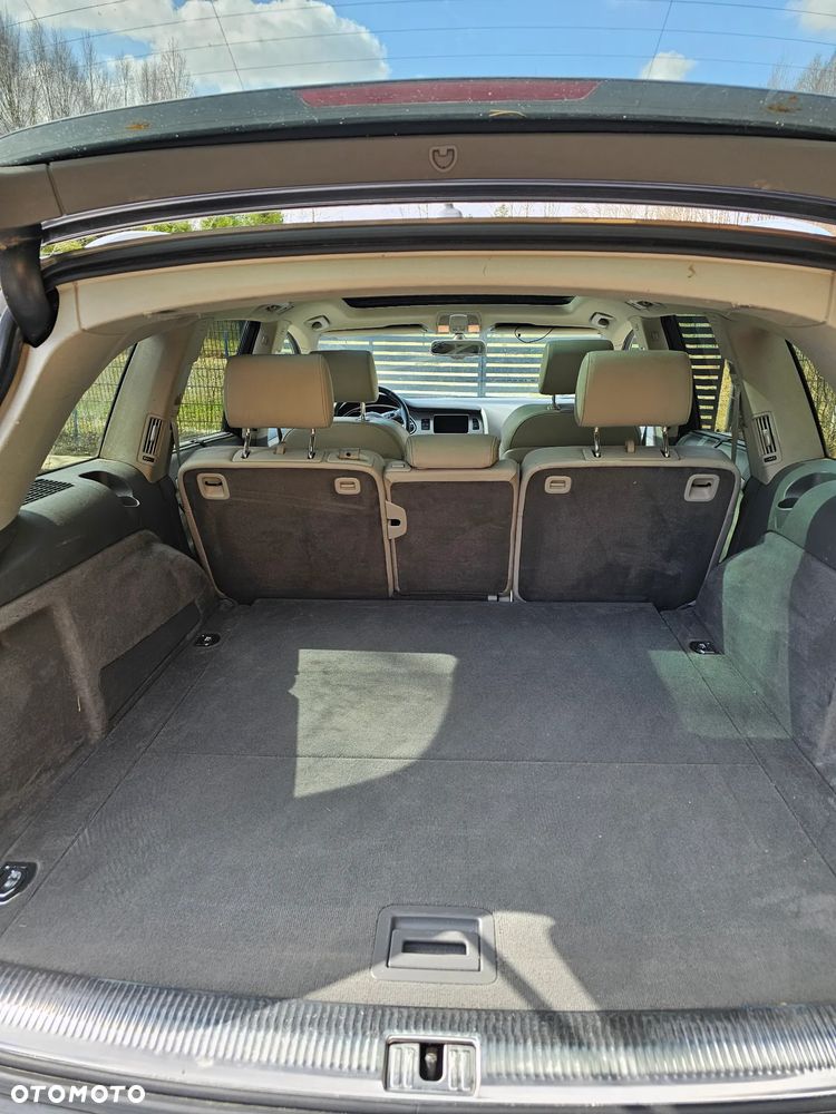Audi Q7 4.2 TDI DPF Quattro Tiptronic - 10