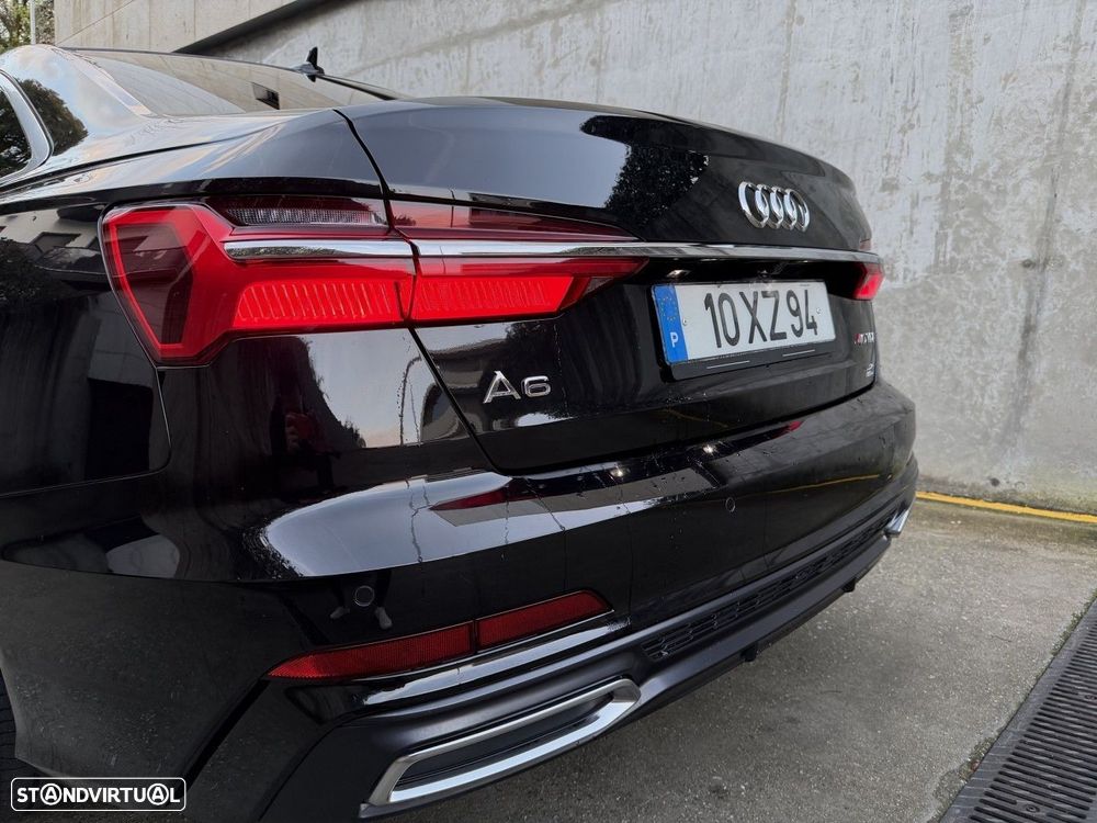 Audi A6 40 TDI S line S tronic - 10