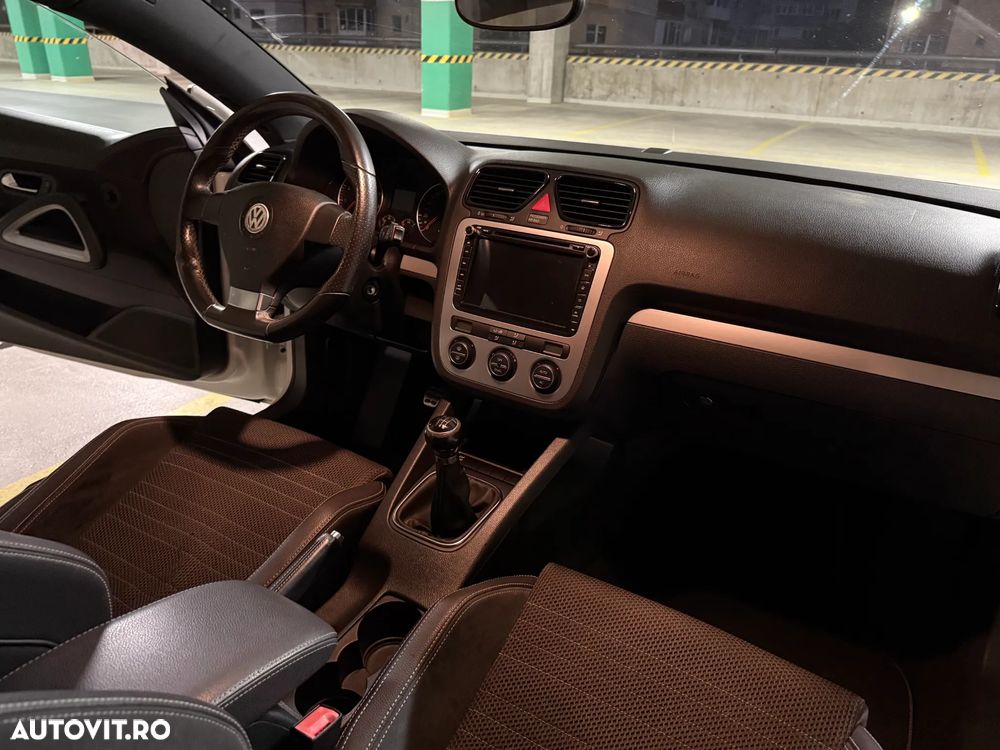 Volkswagen Scirocco 1.4 TSI - 4