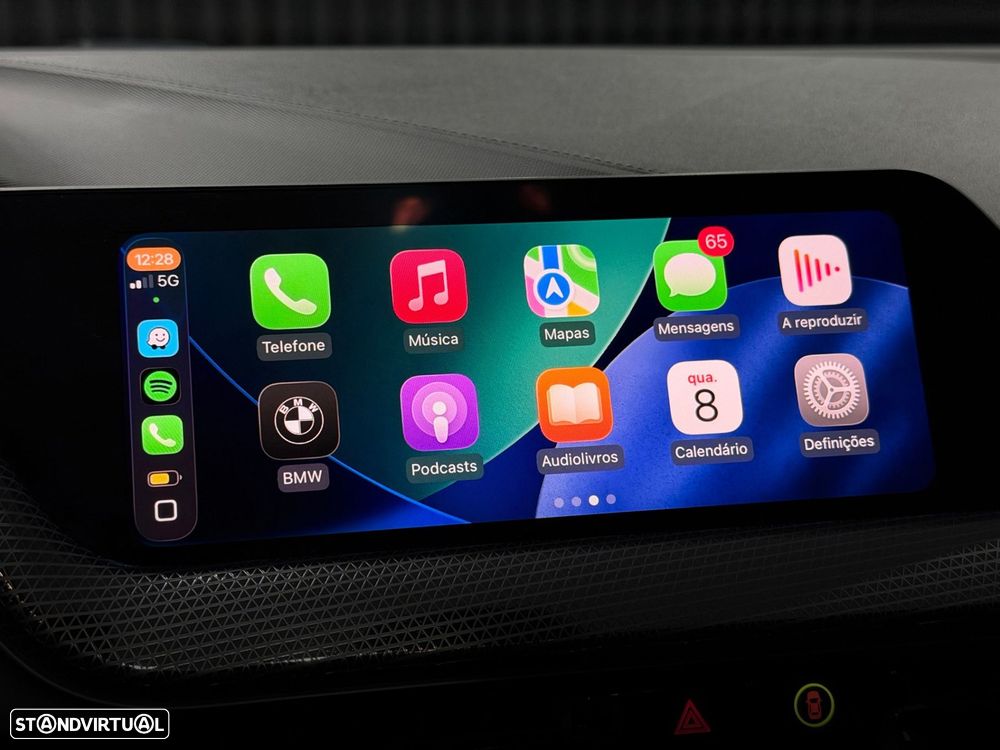 BMW 116 d Aut. M Sport - 23