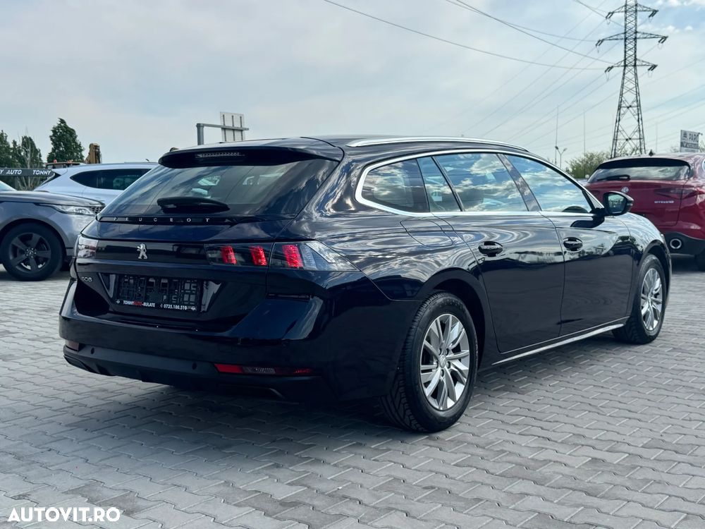 Peugeot 508 BlueHDi 130 EAT8 Allure Pack - 7