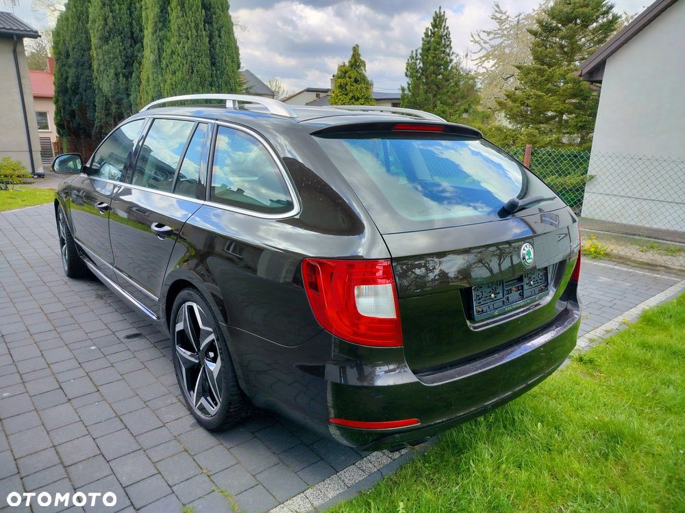 Skoda Superb - 4