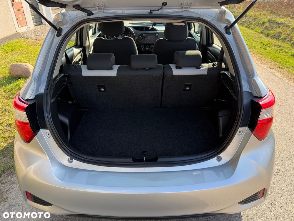 Toyota Yaris 1.0 VVT-i Life - 20