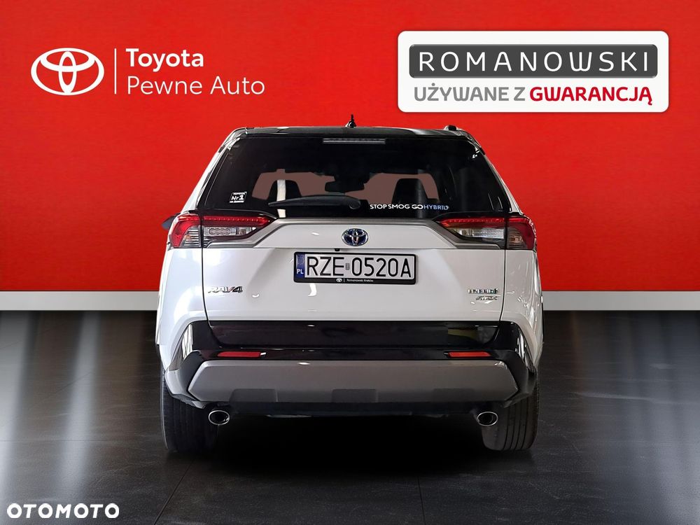Toyota RAV4 2.5 Hybrid Selection 4x4 - 9
