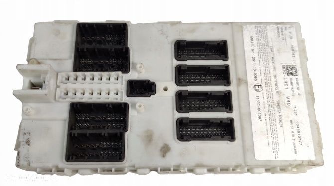 M43 MODUŁ STEROWNIK BDC FEM BMW 2 F46 8795012 - 3