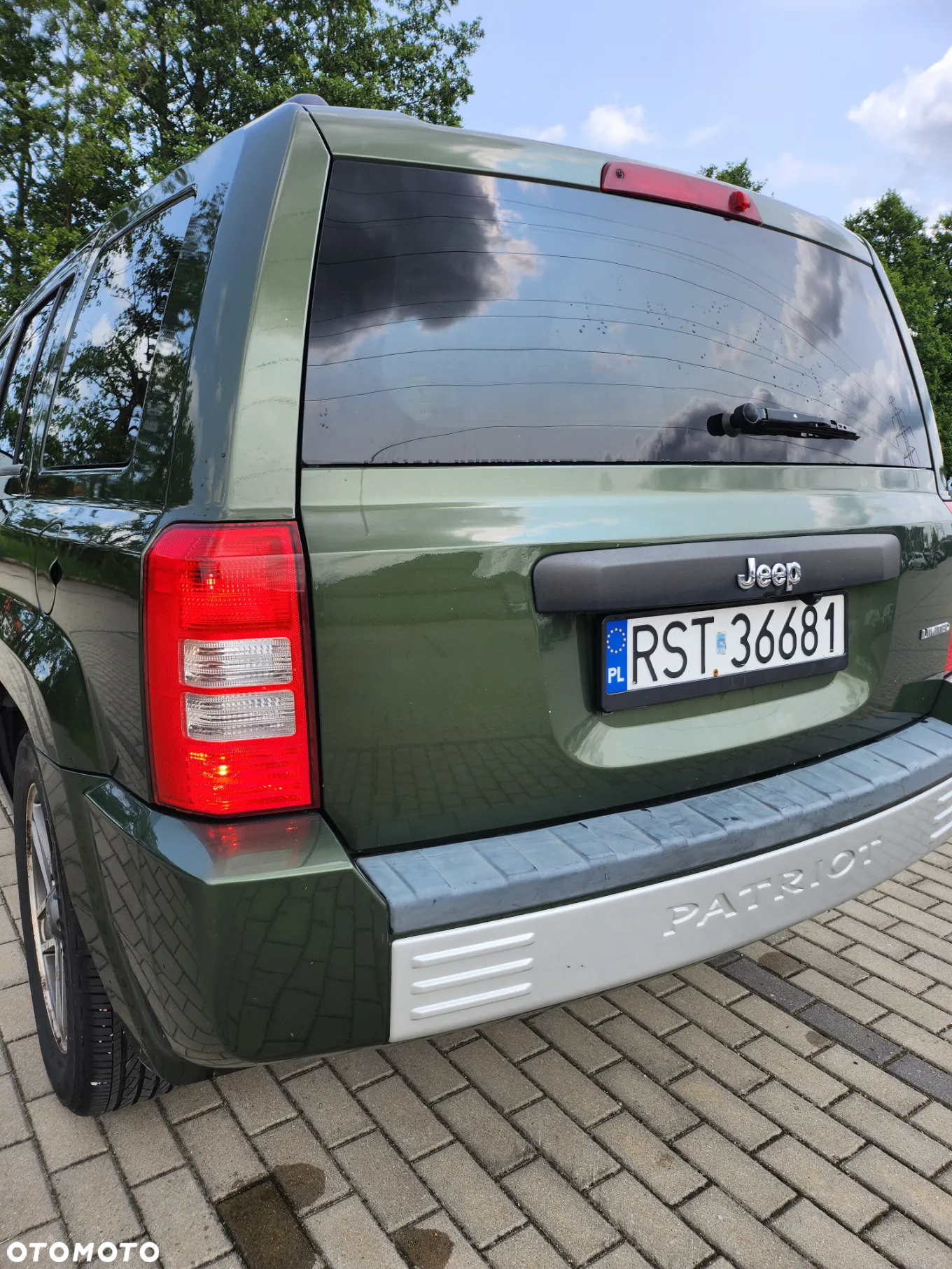 Jeep Patriot 2.4 Limited - 19