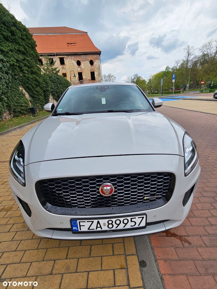 Jaguar E-Pace 2.0 i4D AWD R-Dynamic - 7