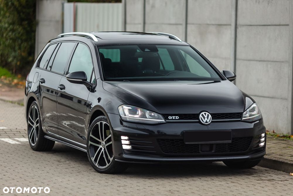 Volkswagen Golf Variant GTD (BlueMotion Technology) - 8