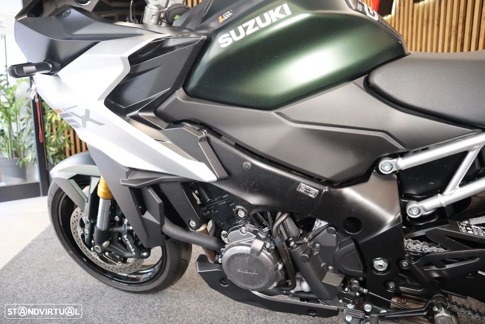 Suzuki GSX GSX 1000 GX - 7