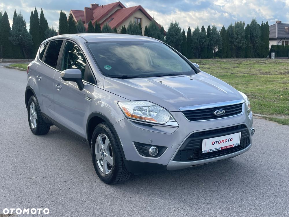 Ford Kuga 2.0 TDCi 2x4 Champions Edition - 32