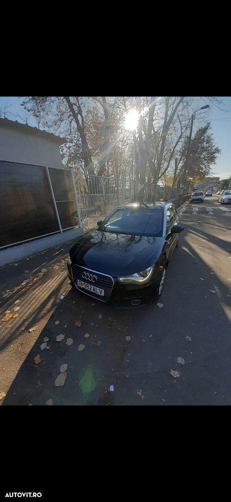 Audi A1 1.4 TFSI Stronic Ambition - 1