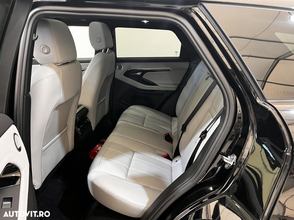 Land Rover Range Rover Evoque - 9