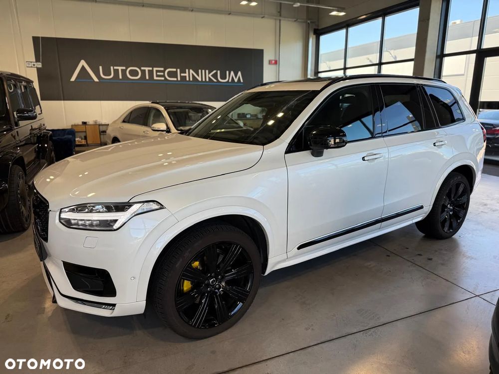 Volvo XC 90 T6 AWD Inscription 6os - 1