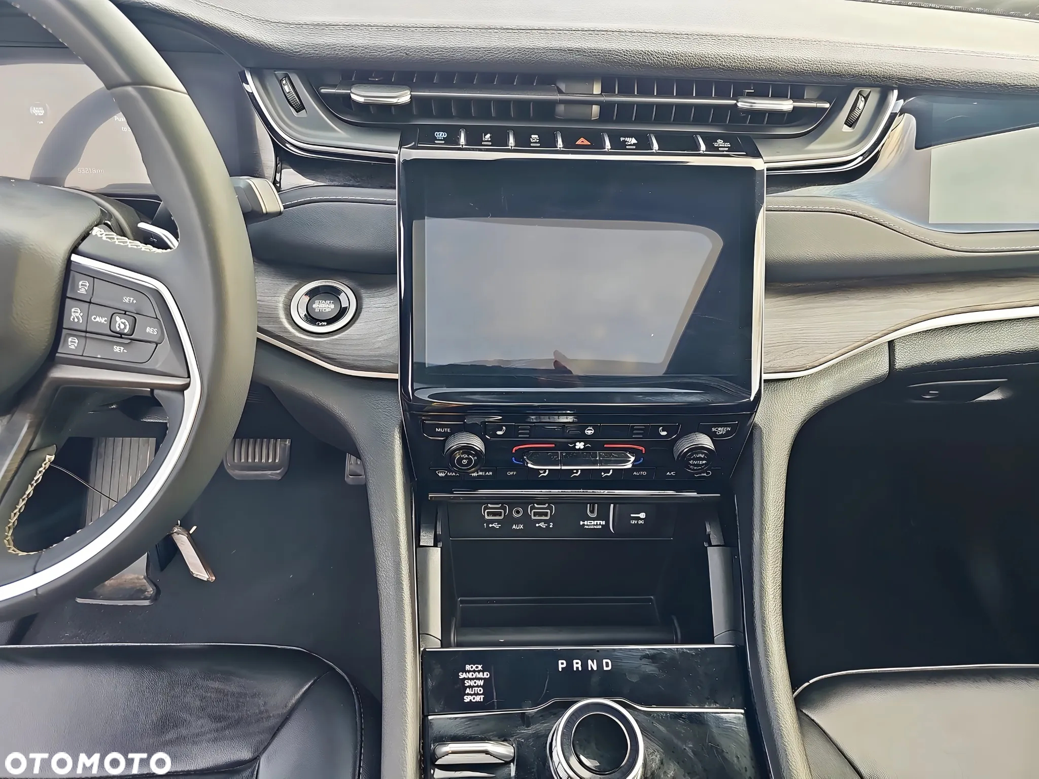 Jeep Grand Cherokee 2.0 4xe Plug-in Hybrid Automatik Overland - 11