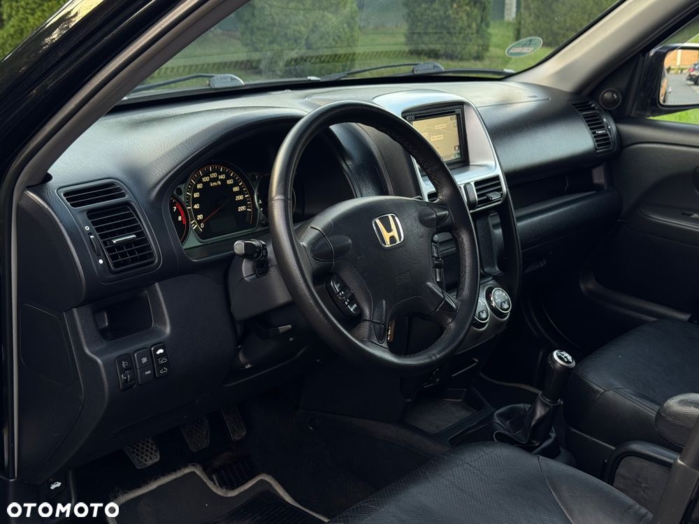 Honda CR-V 2.0i Executive - 25