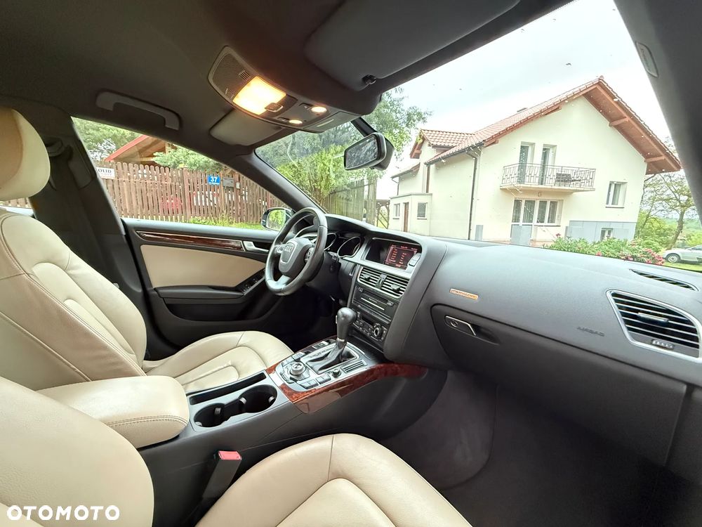 Audi A5 Sportback 3.2 FSI quattro S tronic - 28