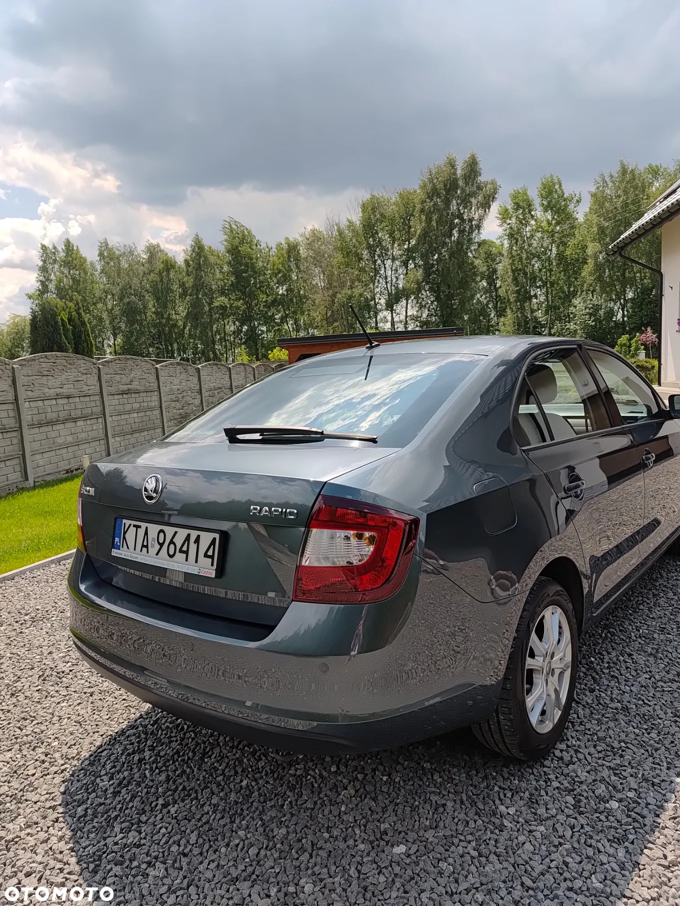Skoda RAPID 1.0 TSI Active - 6