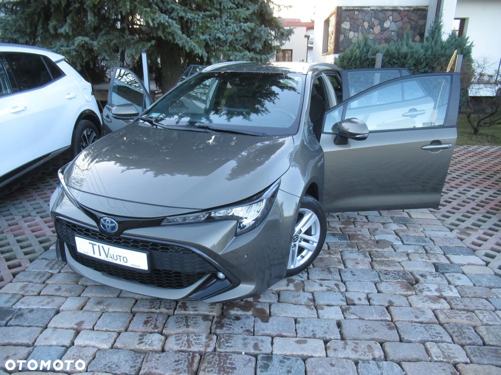 Toyota Corolla 2.0 Hybrid Comfort - 39