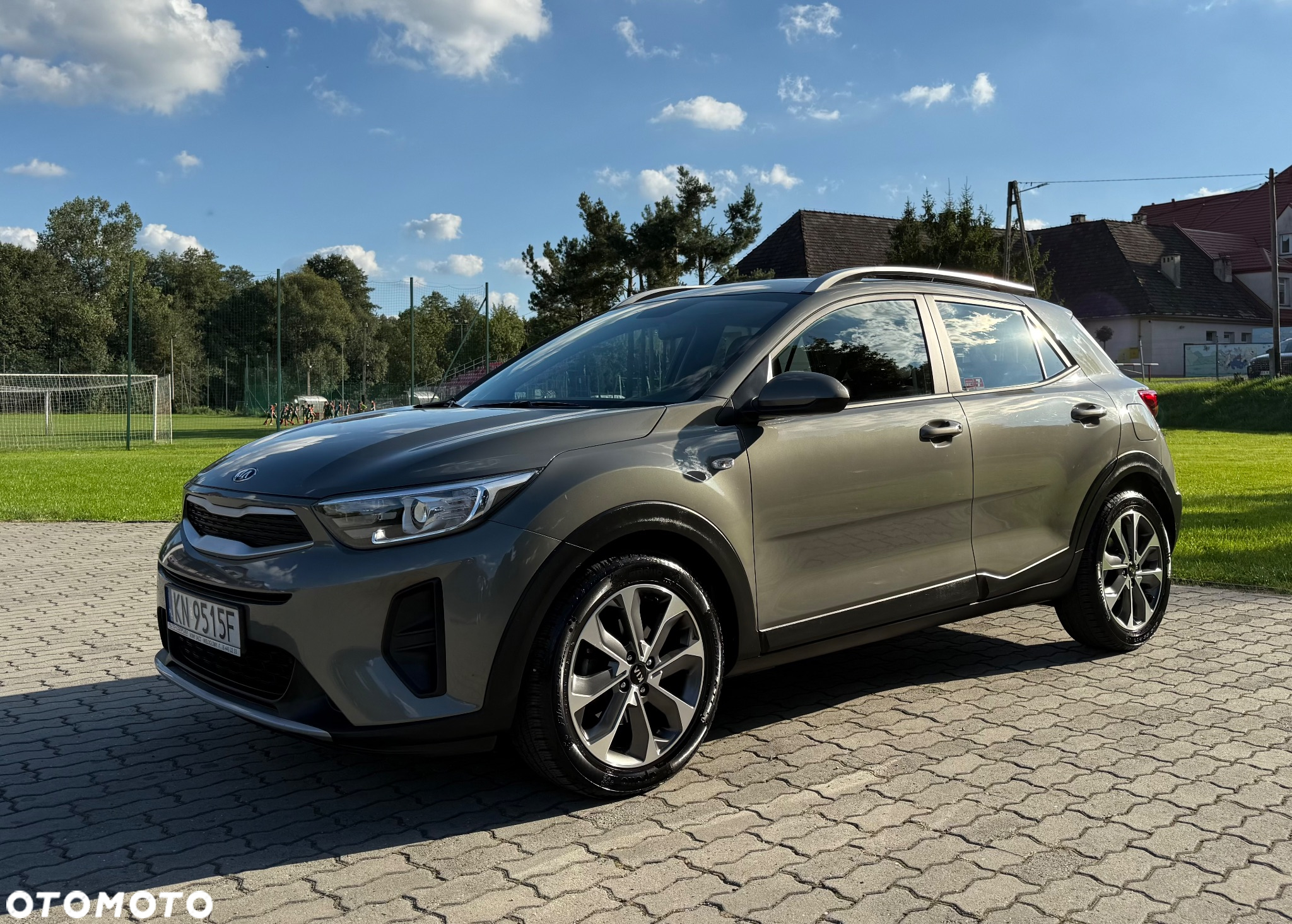 Kia Stonic 1.0 T-GDI M - 5