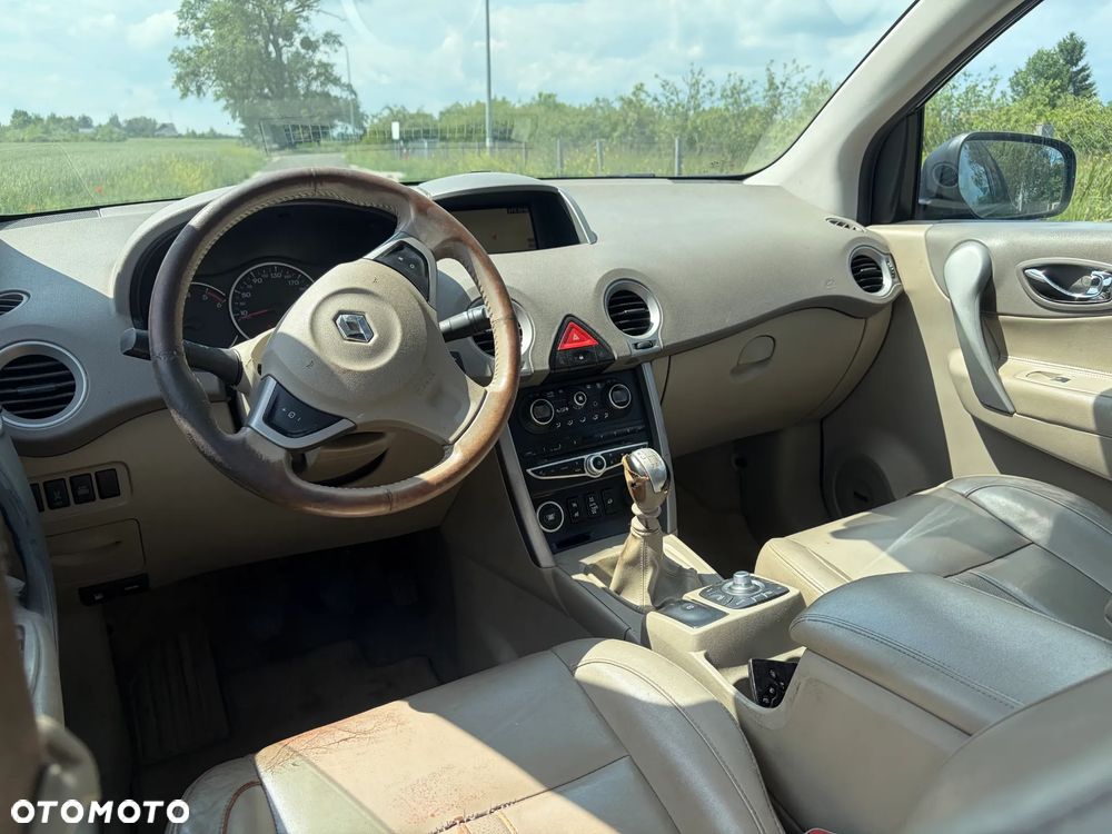 Renault Koleos 2.0 dCi FAP 4x4 Expression - 11