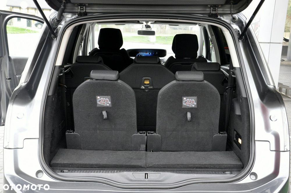 Citroën C4 Grand Picasso 2.0 HDi FAP (7-Sitzer) Exclusive - 38