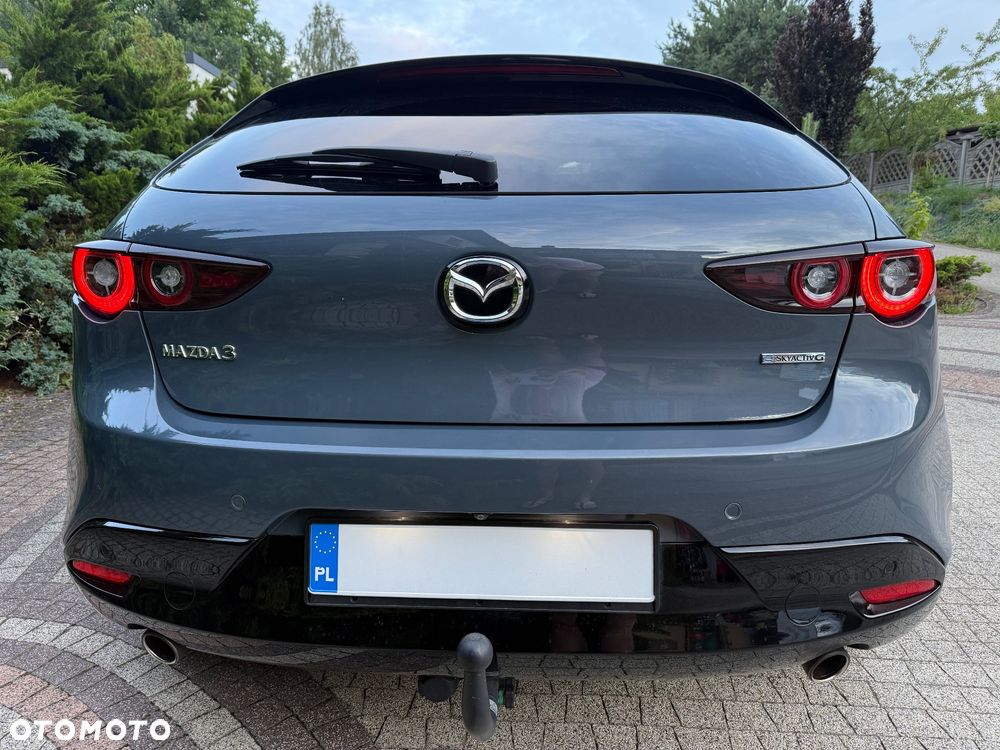 Mazda 3 SKYACTIV-G 2.0 M-Hybrid 150 SELECTION - 9