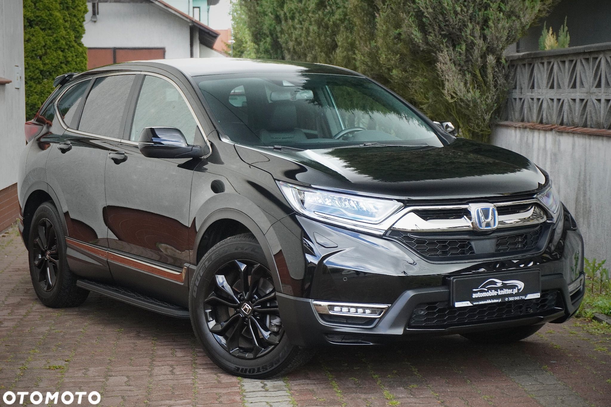 Honda CR-V e:HEV 2.0 i-MMD Hybrid 2WD Sport Line - 1